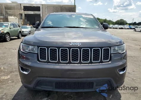 2017 Jeep Grand Cherokee Laredo from USA, damaged, VIN 1C4RJFAG6HC826056